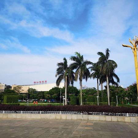 7Days Inn Shantou Municipal Government Esterno foto