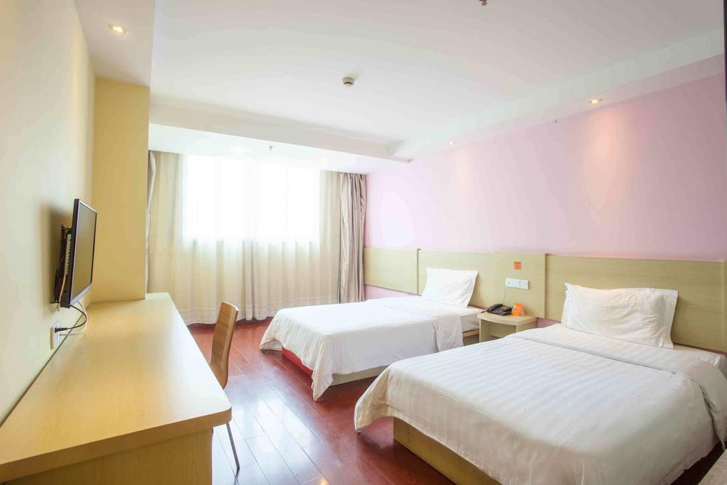 7Days Inn Shantou Municipal Government Camera foto