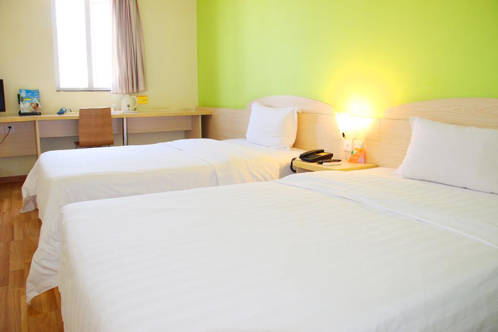 7Days Inn Shantou Municipal Government Esterno foto