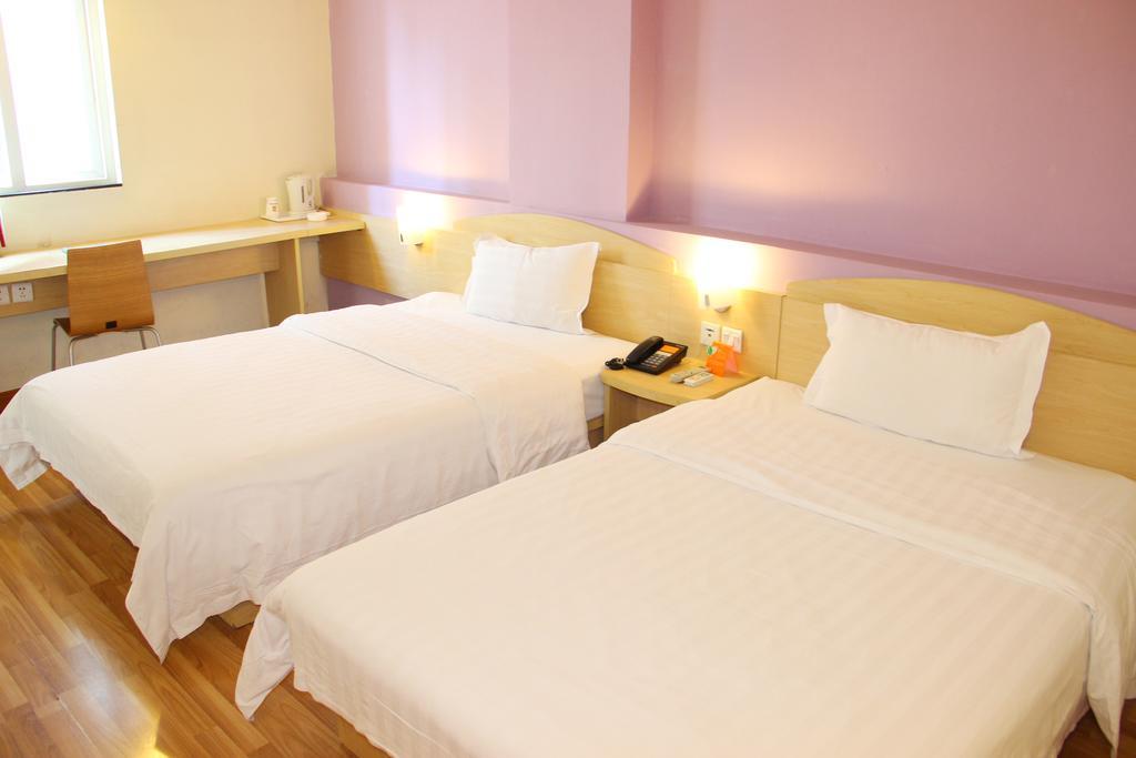7Days Inn Shantou Municipal Government Esterno foto