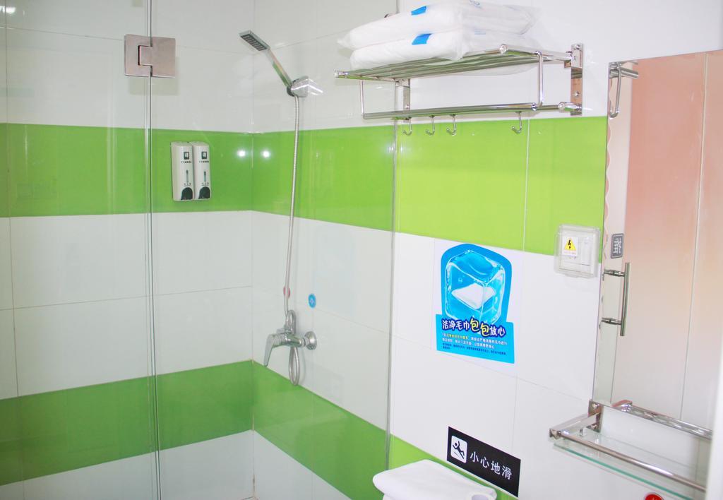 7Days Inn Shantou Municipal Government Esterno foto