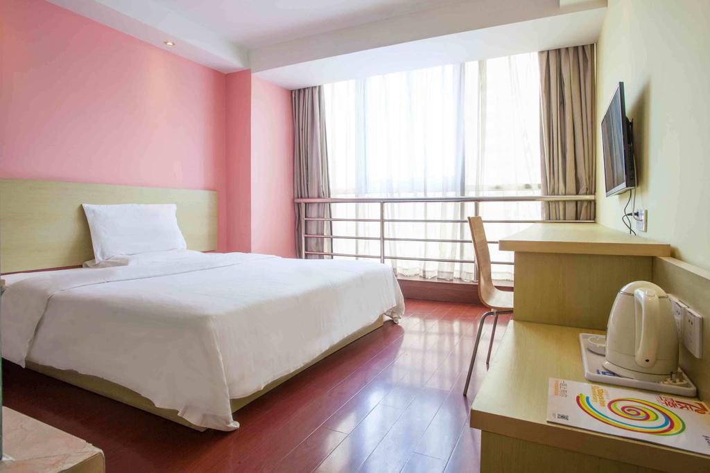 7Days Inn Shantou Municipal Government Esterno foto