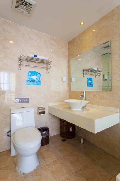 7Days Inn Shantou Municipal Government Camera foto