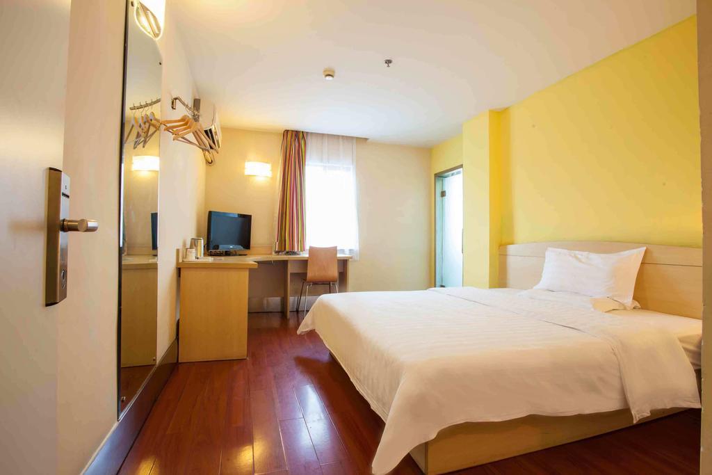 7Days Inn Shantou Municipal Government Camera foto