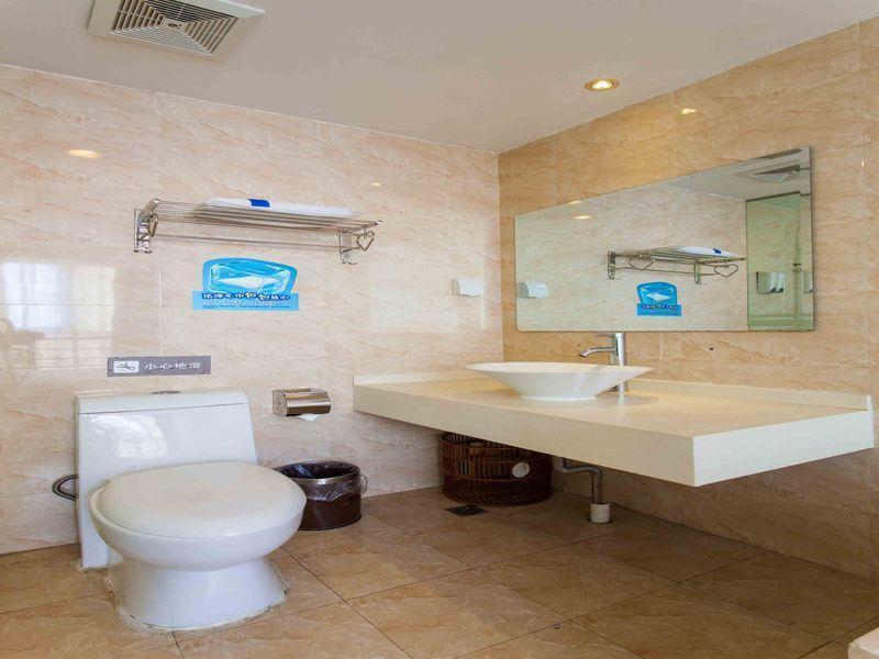 7Days Inn Shantou Municipal Government Esterno foto