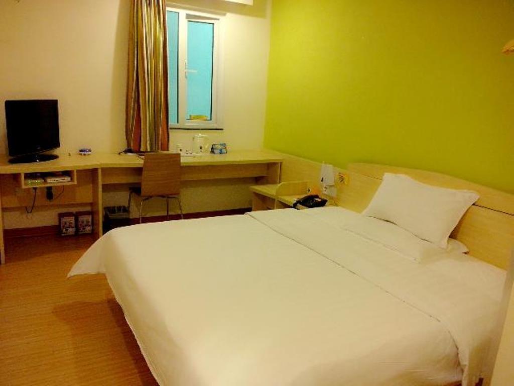 7Days Inn Shantou Municipal Government Esterno foto