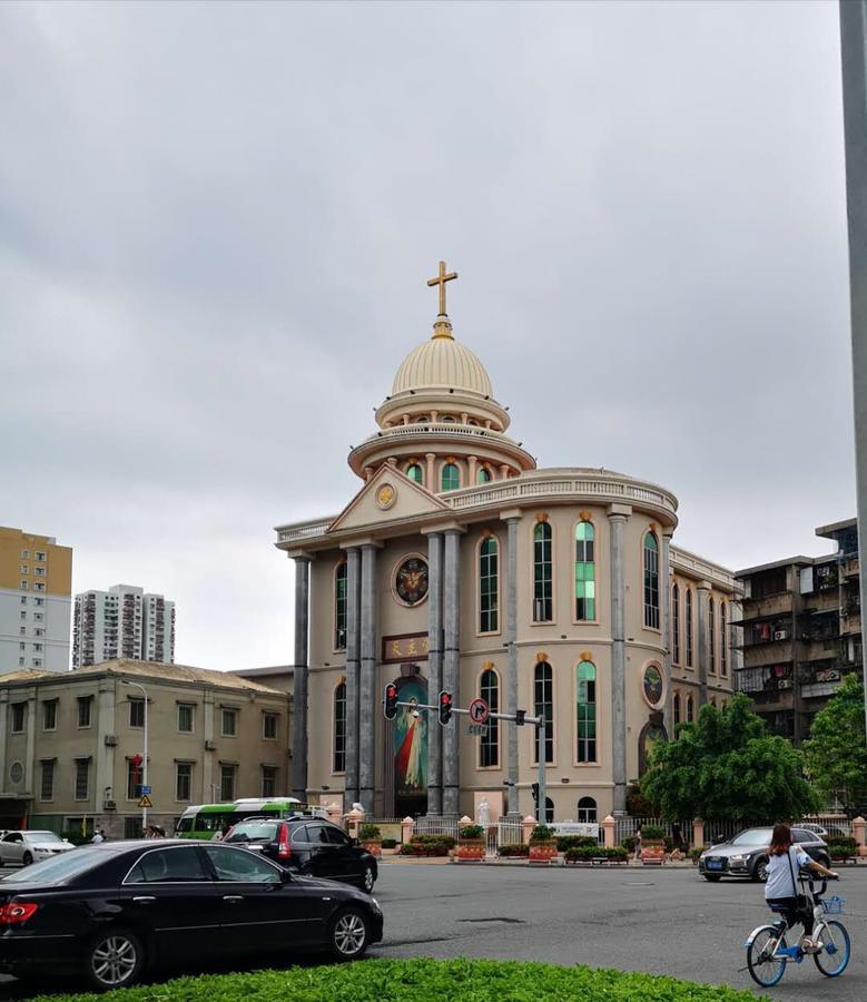 7Days Inn Shantou Municipal Government Esterno foto