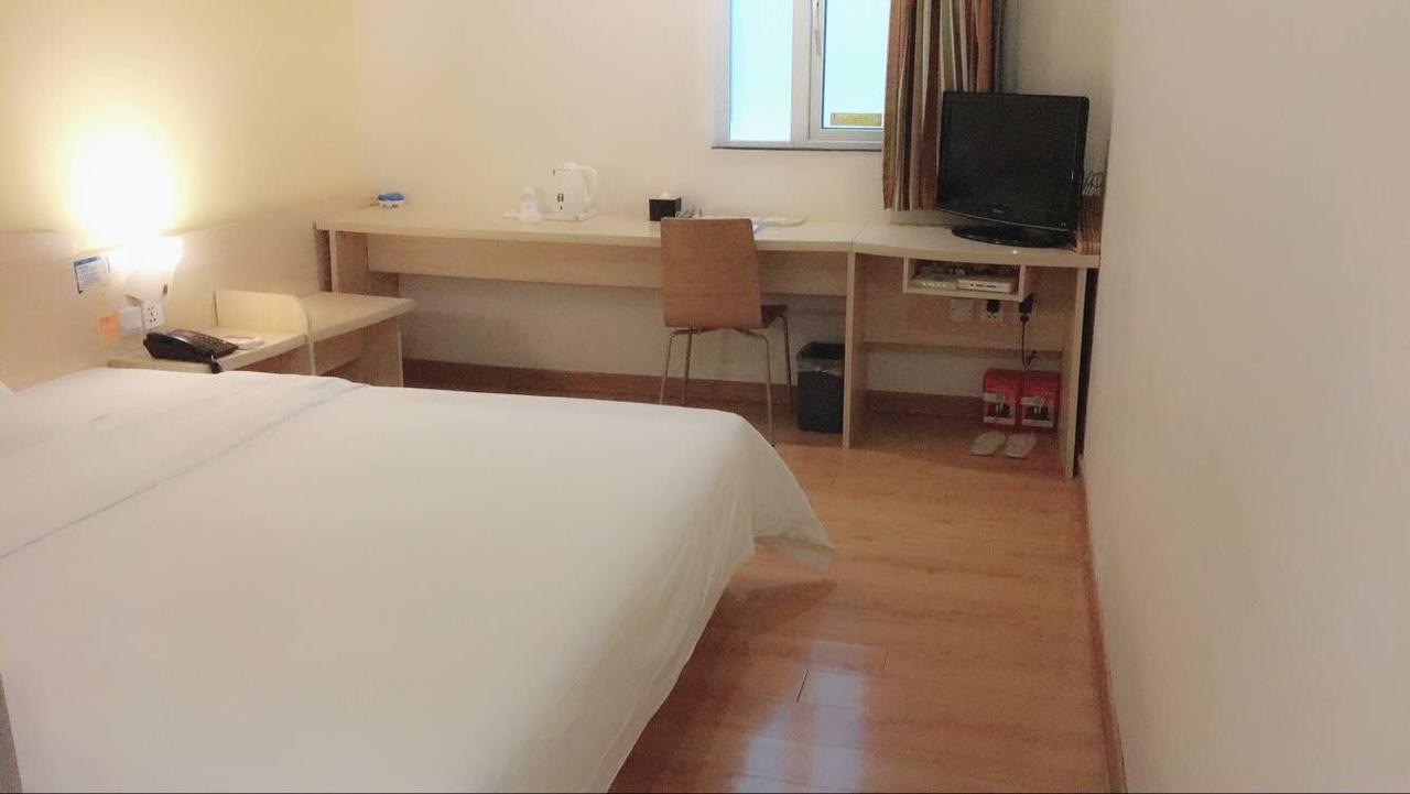 7Days Inn Shantou Municipal Government Esterno foto