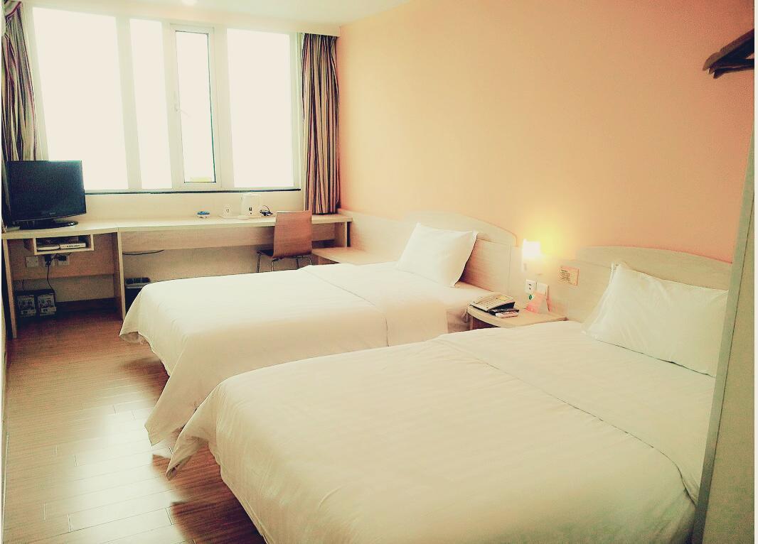 7Days Inn Shantou Municipal Government Esterno foto