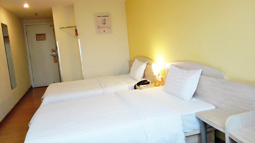 7Days Inn Shantou Municipal Government Esterno foto