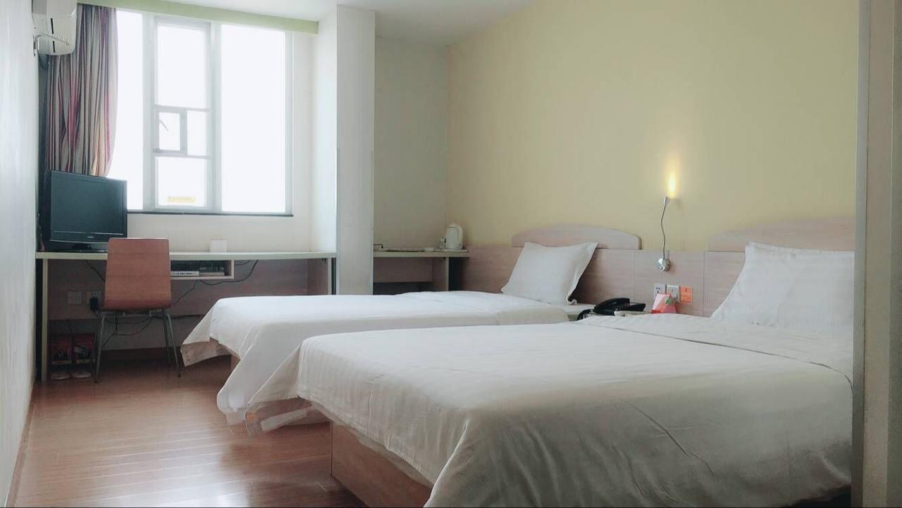 7Days Inn Shantou Municipal Government Esterno foto